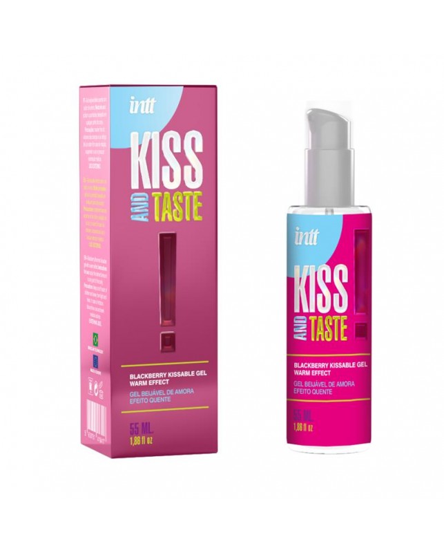 Gel Besable Efecto Calor 55 ml