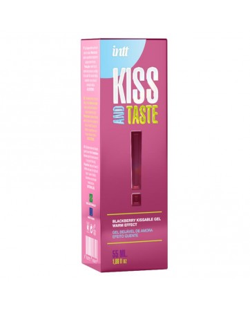 Gel Besable Efecto Calor 55 ml