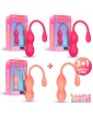 Pack 31 Kyra Entrenador de Suelo Pelvico Sensor de Presion y APP