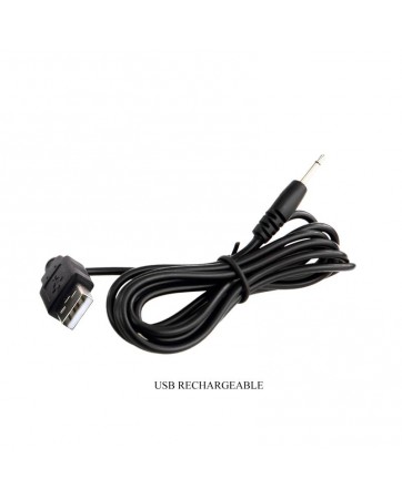 Kane Succionador de Clitoros con Vibracion USB