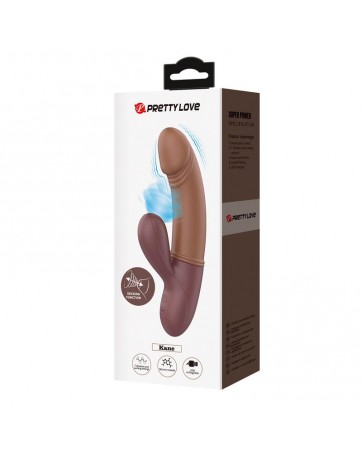 Kane Succionador de Clitoros con Vibracion USB