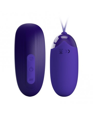 Succionador de Clitoris y Huevo Vibrador