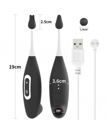 Ijoy Succionador de Clitoris y Estimulador Ijoy Succionador de Clitoris y Estimulador
