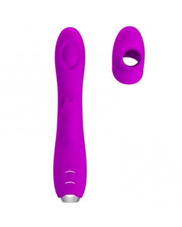 Regina Vibrador con Succion y Tapping Regina Vibrador con Succion y Tapping