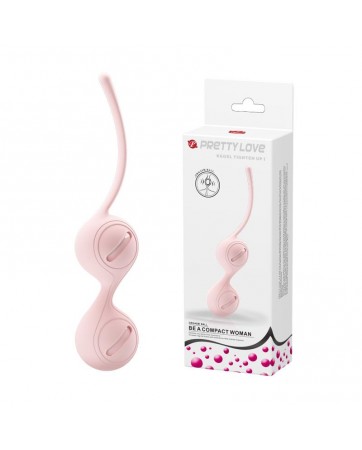 Bolas Kegel Tighten Up I Color Rosa Bolas Kegel Tighten Up I Color Rosa
