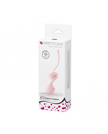 Bolas Kegel Tighten Up I Color Rosa Bolas Kegel Tighten Up I Color Rosa