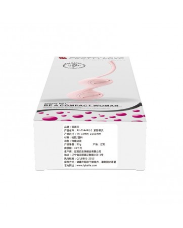 Bolas Kegel Tighten Up I Color Rosa Bolas Kegel Tighten Up I Color Rosa