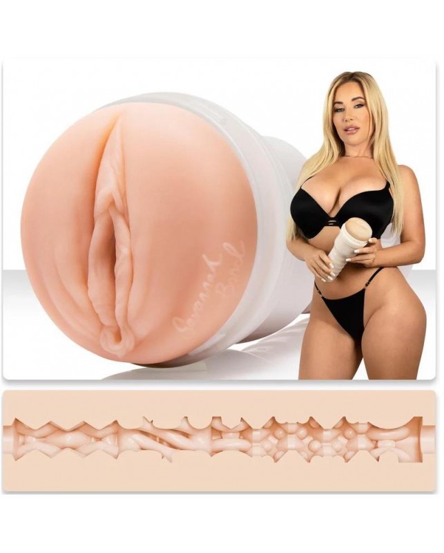 Girls Savannah Bond Masturbador Vagina
