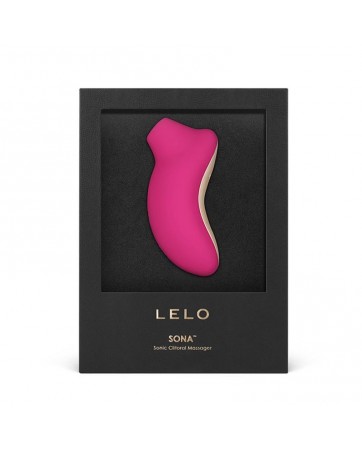 Sona Succionador de Clitoris Cereza