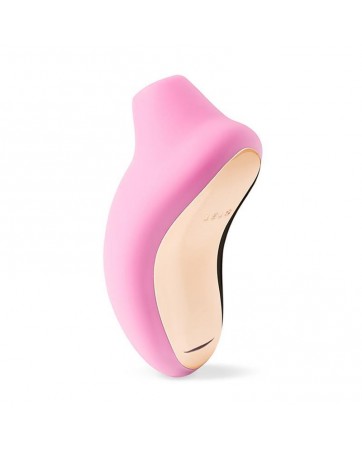 Sona Succionador de Clitoris Rosa