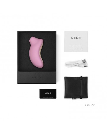 Sona Succionador de Clitoris Rosa