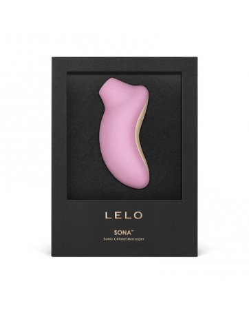 Sona Succionador de Clitoris Rosa