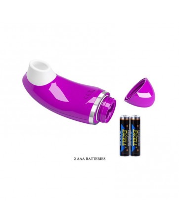 Ivan Succionador de Clitoris MC32