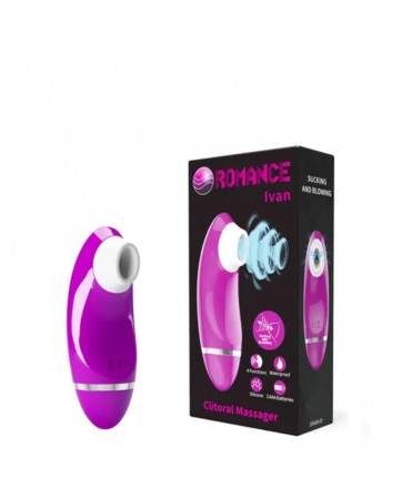 Ivan Succionador de Clitoris MC32