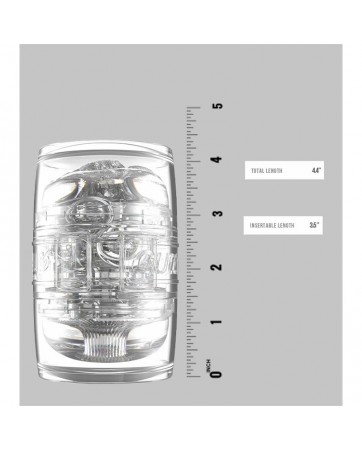 Quickshot Autumn Falls Masturbador