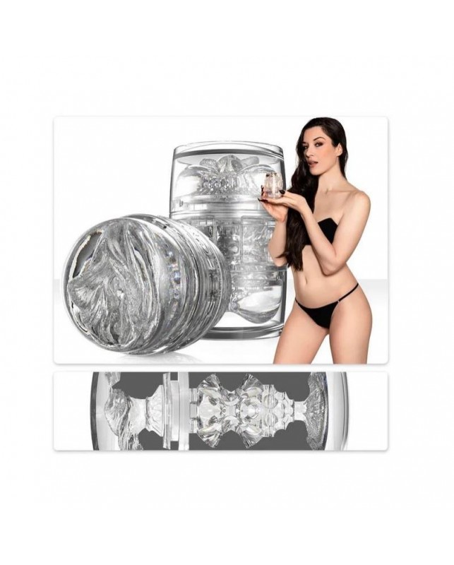 Quickshot Stoya Masturbador