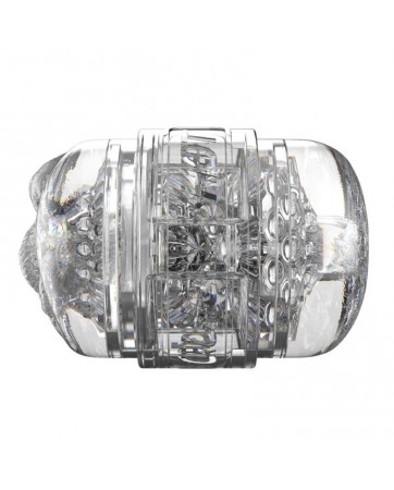 Quickshot Stoya Masturbador