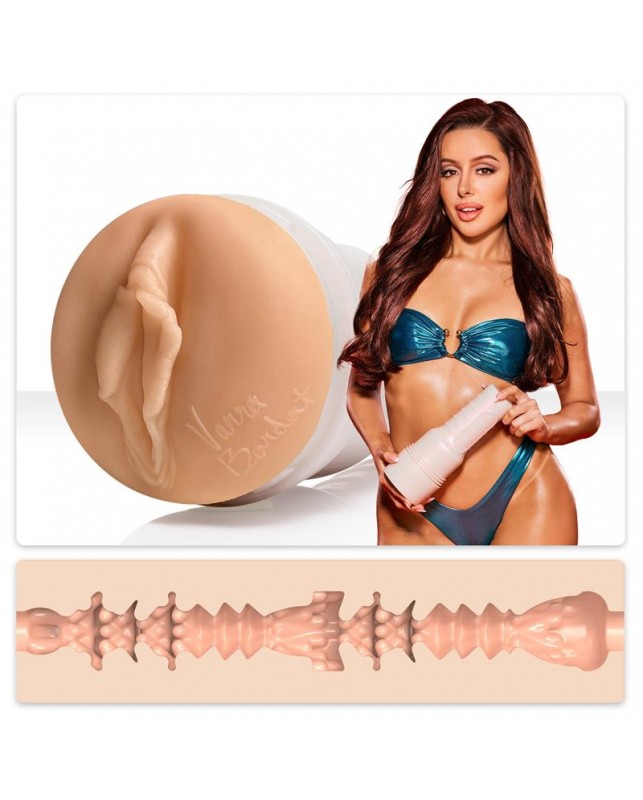 Vanna Bardot Dopamine Masturbador Vagina