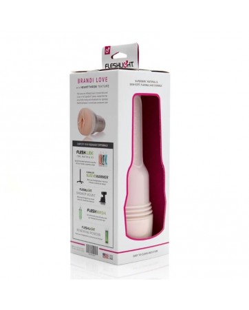 Brandi Love Heartthorb Masturbador Vagina