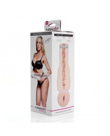 Brandi Love Heartthorb Masturbador Vagina