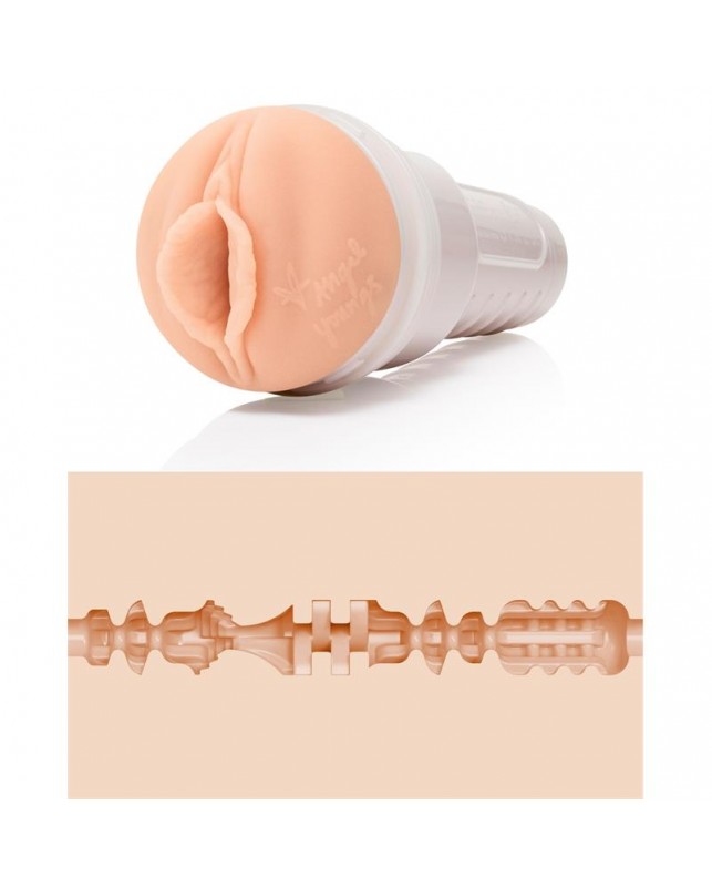 Angel Youngs Sweetness Masturbador Vagina