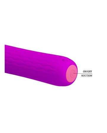 Ford Vibrator USB Purple CL50