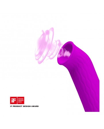 Ford Vibrator USB Purple CL50
