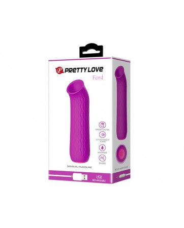 Ford Vibrator USB Purple CL50