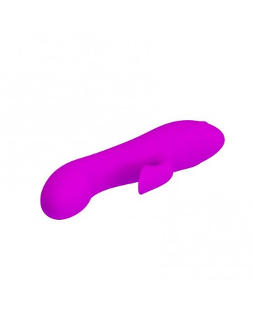 Vibrador con Succionador de Clitoris Vibrador con Succionador de Clitoris
