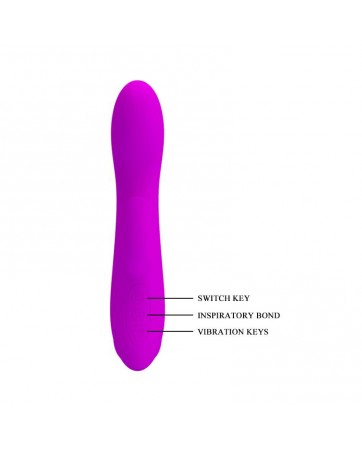 Vibrador con Succionador de Clitoris Vibrador con Succionador de Clitoris