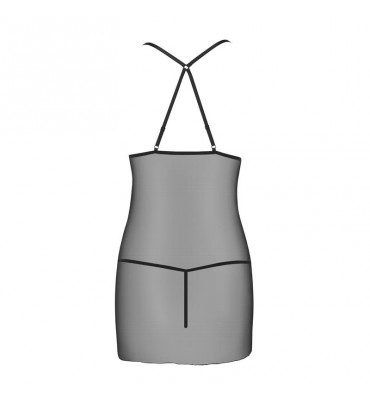 Vendi Chemise Negro