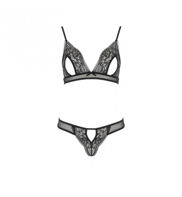 Vendi Set 2 Piezas Negro