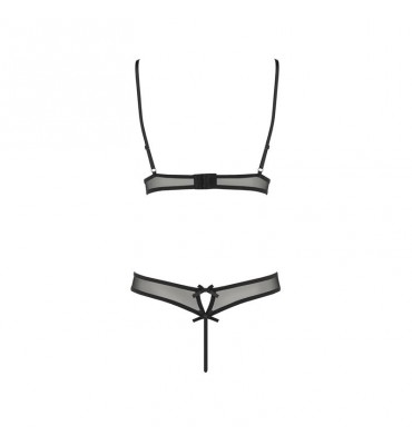 Vendi Set 2 Piezas Negro