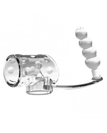 Plug Anal con Anillo para...