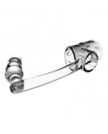 Plug Anal con Anillo para el Pene