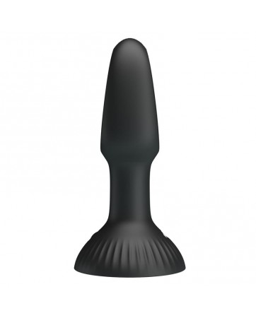 Hubert Plug Anal con Movimiento Wiggling