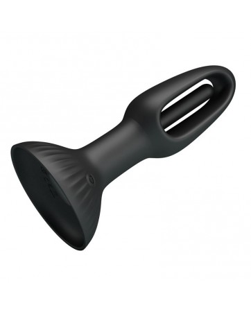 Hubert Plug Anal con Movimiento Wiggling