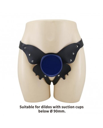 Caludio II Arnes Universal Butterfly