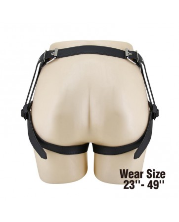 Caludio II Arnes Universal Butterfly