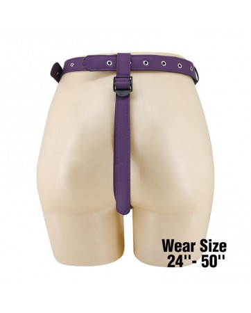 Caludio III Arnes Universal Purpura