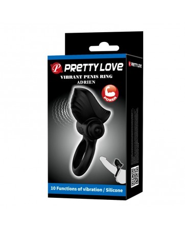 Adrien Anillo para el Pene