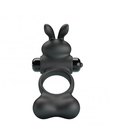 Yusuf Anillo para el Pene con Bolas de Metal 2x33gr