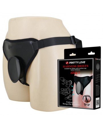 Caludio I Arnes Universal