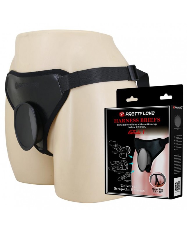 Caludio I Arnes Universal