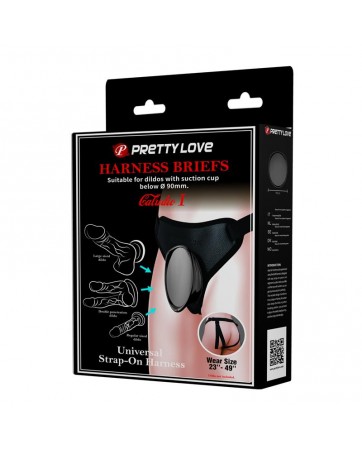 Caludio I Arnes Universal