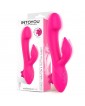Magnoliapink Vibrador con Succion