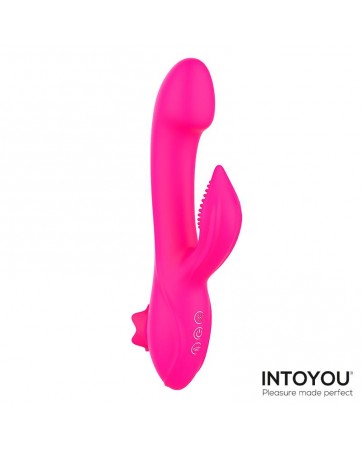 Magnoliapink Vibrador con Succion Magnoliapink Vibrador con Succion