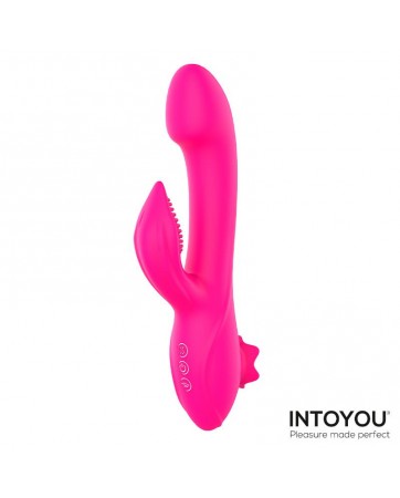 Magnoliapink Vibrador con Succion Magnoliapink Vibrador con Succion