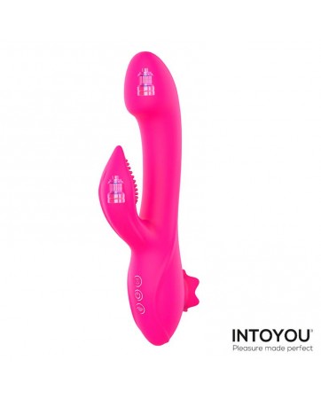 Magnoliapink Vibrador con Succion Magnoliapink Vibrador con Succion
