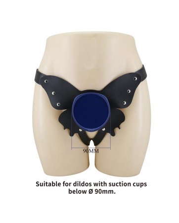 Wells Arnes Universal con Dildo